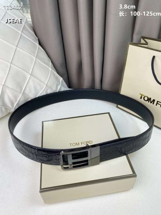 Picture of Tom Ford Belts _SKUTomFordbelt38mmX100-125cm8L0825017695